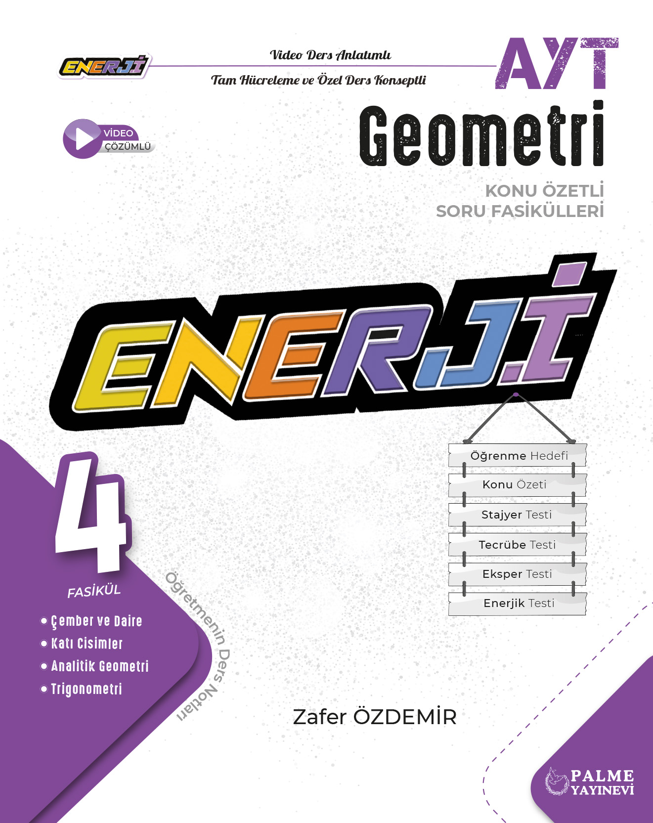 AYT GEOMETRİ KONU ÖZETLİ SORU FASİKÜLLERİ